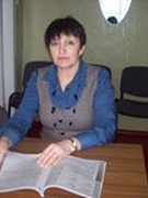 Чечуй Світлана Василівна
