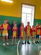 Загальнонаціональний проєкт «Всеукраїнські шкільні ліги пліч-о-пліч»