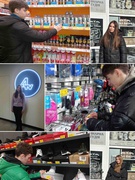 Навчальна практика з маркетингу