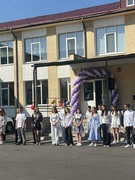 30 травня 2025 року в Богданівській гімназії відбулось свято "Останього дзвоника"