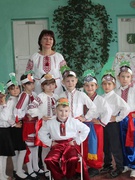 Свято української пісні