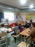 Практичне заняття з мінної небезпеки