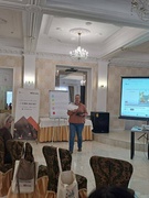 Тренінг "Підтримка відновлення учнів у надзвичайних ситуаціях".