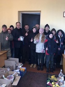 Великодній кошик для наших захисників