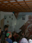 Вивчаємо рідний край. Екскурсія до музею П.А.Грабовського. Село Грабовське.