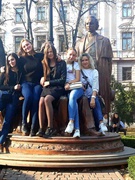 Відвідали Івано-Франківськ