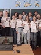 Радіодиктант національної єдності