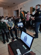 ВИБУХОНЕБЕЗПЕЧНІ ПРЕДМЕТИ