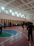 Спортивні змагання з  нагоди Міжнародного дня спорту
