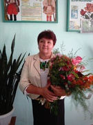 Бойко Олександра Михайлівна