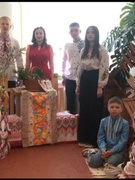 Христос Воскркс! Воістину Воскрес!