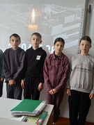 26 квітня - трагедія Чорнобильської АЕС