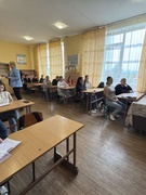 Профорієнтаційна робота.