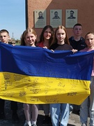 Звіт про проведення виховних годин про поточну російсько-українську війну, з урахуванням безпекової ситуації