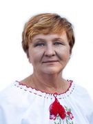 Савенко Наталія Іванівна