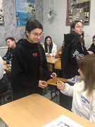 Позакласний захід «Свіча пам’яті» у Саф’янському ліцеї