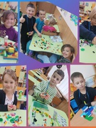 Lego-світ розваг на ГПД у 1-А класі.Творчість та радість у кожній цеглинці.