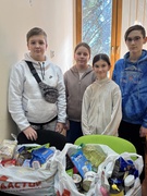 Блогодійна акція