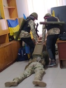 Готуємося захищати Україну. До 30 річниці Збройних Сил України