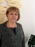 Костащук Світлана Корнилівна