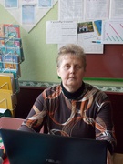 Петрань Надія Дмитрівна