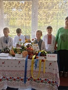 Благодійний ярмарок