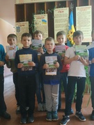 Наші учні активні учасники Міжнародних конкурсів: "Кенгуру","Колосок","Соняшник" та "Геліантус"