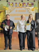 Урочистий захід, присвячений освітянам, вихователям дошкільних закладів та бібліотекарям