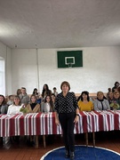 Свято «Ми вам даруємо тепло своїх сердець»