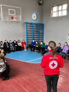Тренінг з першої до медичної допомоги