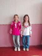 День вишиванки 15 травня 2005 року