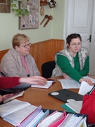 Засідання засідання Команди психолого-педагогічного супроводу