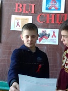 Відзначення Дня боротьби зі СНІДом