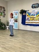 конкурс читців "Україна в барвах слова"