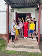 ТАБІР. ДЕНЬ 9. День пригод