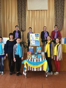 Гра Квест до Всеукраїнського тижня прав з учнями 9-11 класів