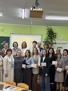 Семінар заступників директорів із навчально-виховної роботи на тему: «Педагогічна синергія: штучний інтелект як партнер учителя».