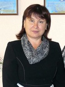 Серба Світлана Єгорівна
