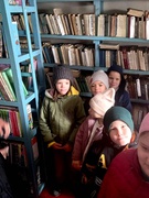 Місячник бібліотек