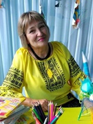 Костюк Галина Євгенівна