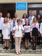 Хращевська Марія Василівна