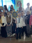 Прощання з колядою.