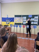 Тиждень безпеки дорожнього руху