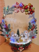 Вітаємо переможців дошкільної групи Хмелівської початкової школи за зайняте І місце у І етапі Всеукраїнського конкурсу «Новорічна композиція» серед учнів закладів загальної середньої освіти. 15.12.2025