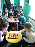 Турнір – «Юний шашкіст»