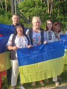 Крупівська гімназія долучилася до всеукраїнського ветеранського проєкту «Гаага – Київ»!