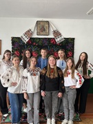 День вишиванки в нашому ліцеї