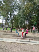 А ми пішли гуляти!