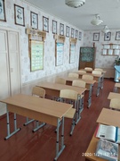 Кабінет української мови та літератури