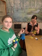 Проєкт "Дорогами війни...Від Карачуна до Говерли" та благодійна акція "Крила захисту"
